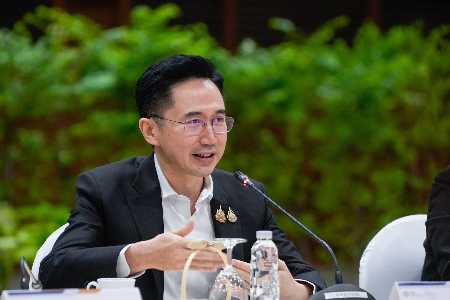 ‘ยศชนัน’ ดันศึกษาเท่าเทียม ฟรีค่าสอบ TGAT/TPAT 1-5 ค่าสมัคร Admission อีกสูงสุด 7 อันดับ