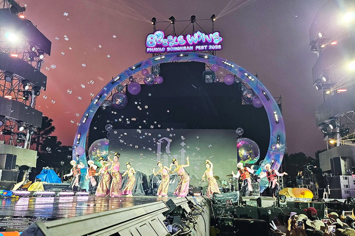 มหาสงกรานต์ปี’69 ฉ่ำทั่วไทย คนเที่ยวคึกคัก ไม่หวั่นวิกฤตน้ำมันแพง