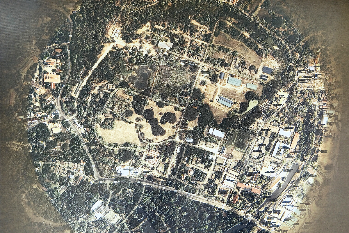 กางผังแม่บท ‘เวียงเจ็ดลิน’ เชียงใหม่ พลิกโฉมเมืองวงกลมหนึ่งเดียวในโลก