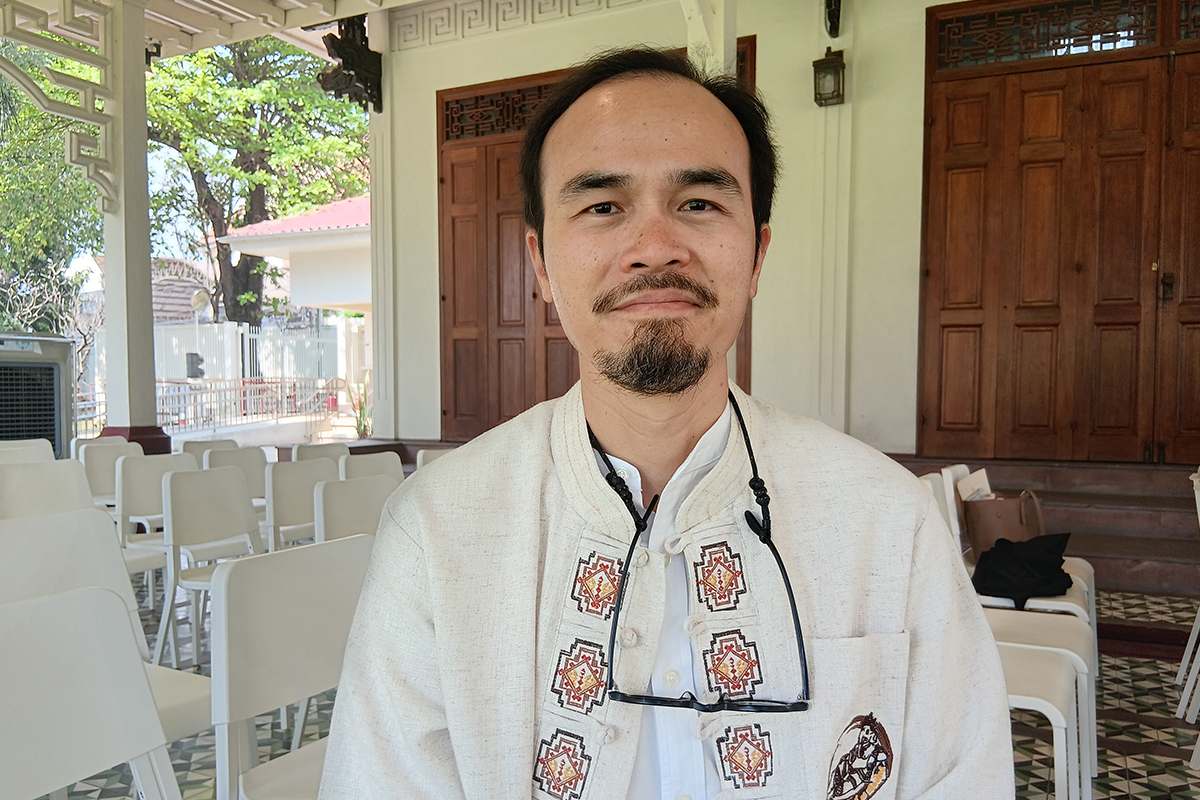 สายกลาง จินดาสุ ‘เวียงเจ็ดลิน’ เชียงใหม่