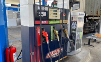 สงขลา น้ำมัน