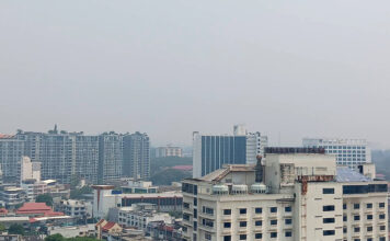 ฝุ่น เชียงใหม่