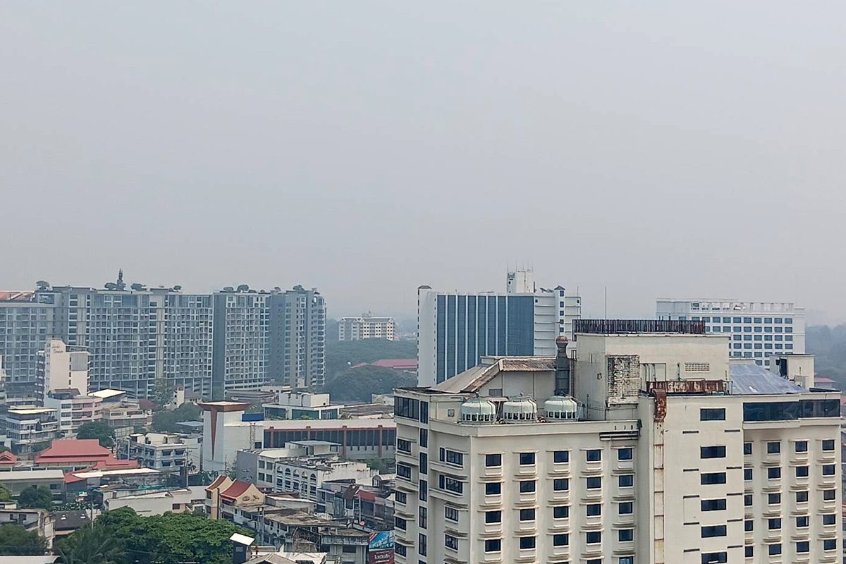 สงคราม-ฝุ่นพิษ ทุบมู้ดท่องเที่ยว ‘เชียงใหม่’ 2 เดือนรายได้วูบพันล้าน