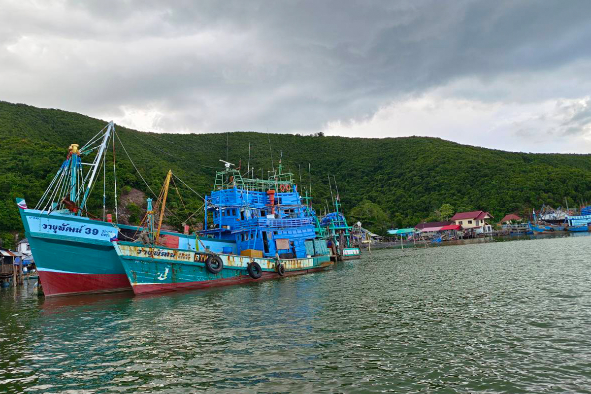 ประมง-ขนส่งสายใต้อ่วม จี้รัฐแก้ปัญหาน้ำมันแพง