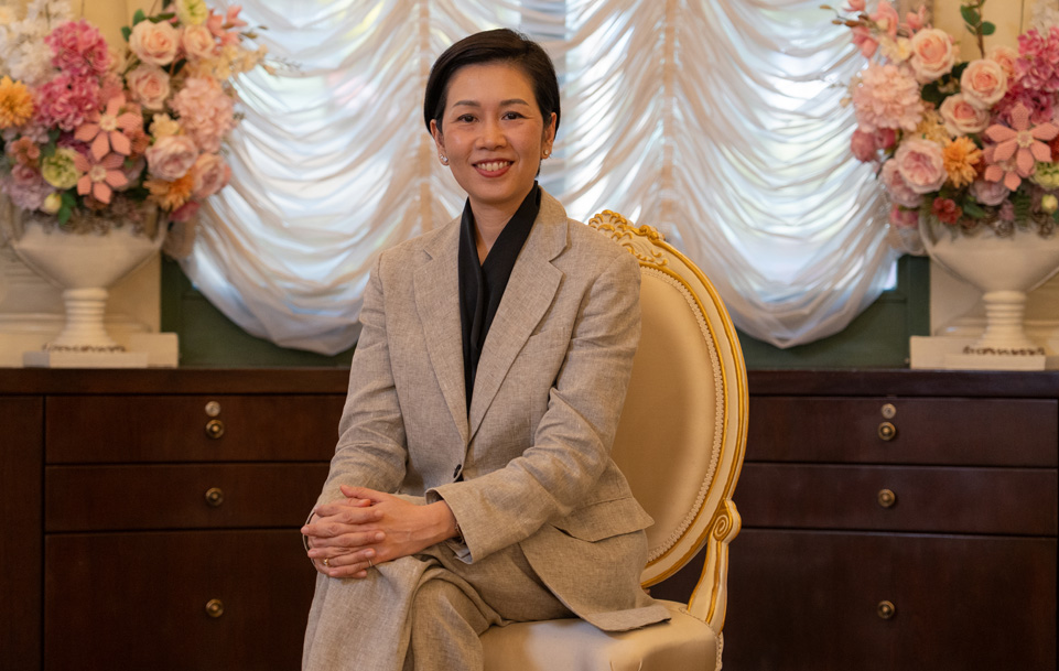 รัชดา โฆษกบลูทูธ อนุทิน 2 ตัวเชื่อมรัฐบาล-ประชาชน แก้วิกฤตศรัทธา