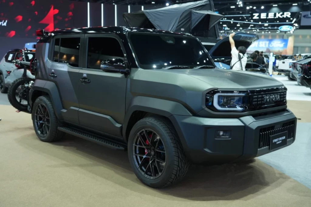 LAND CRUISER FJ