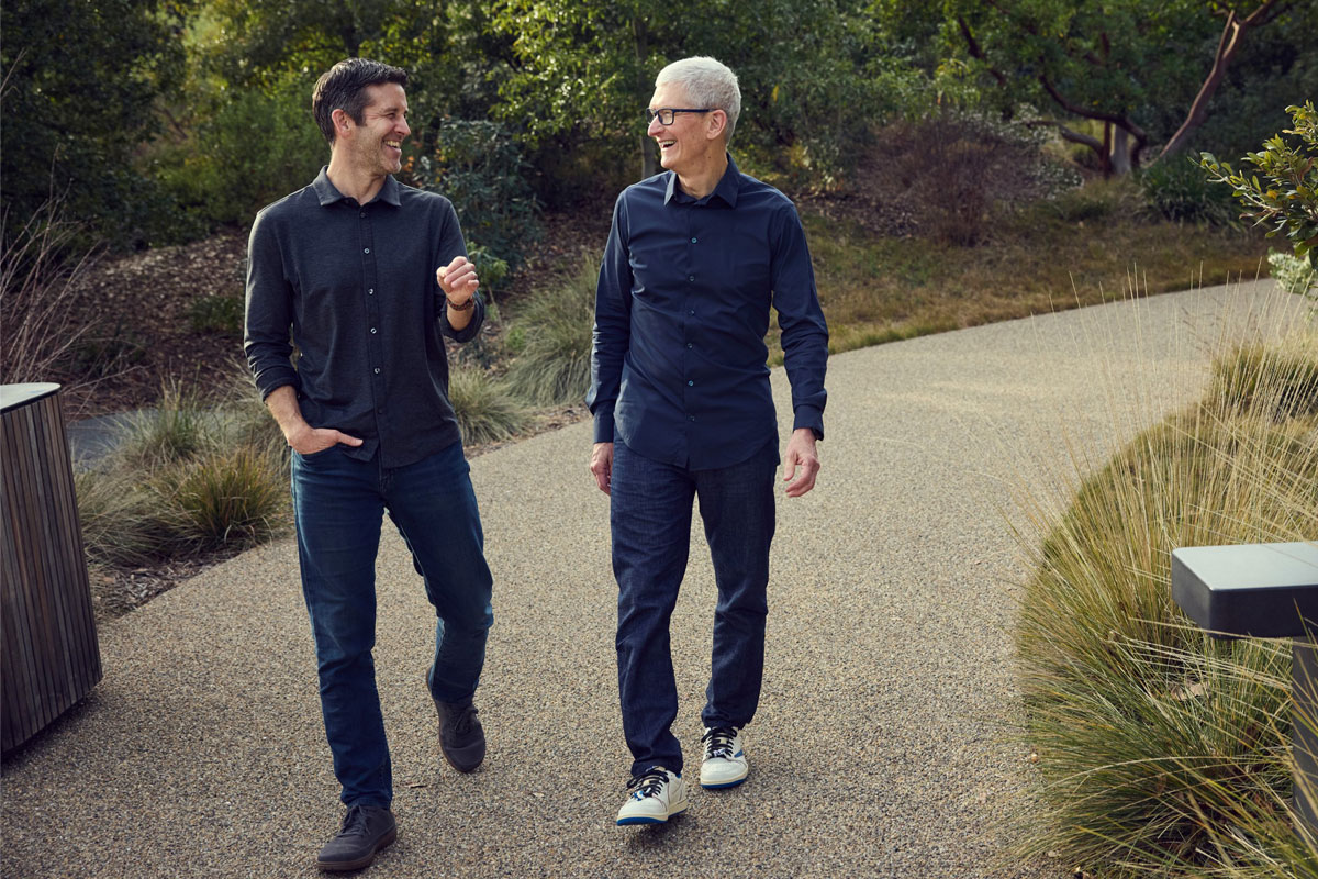 ‘บิ๊กเทค’ เขย่าโครงสร้างรับ AI Apple เปลี่ยนซีอีโอ-Meta ลดคน