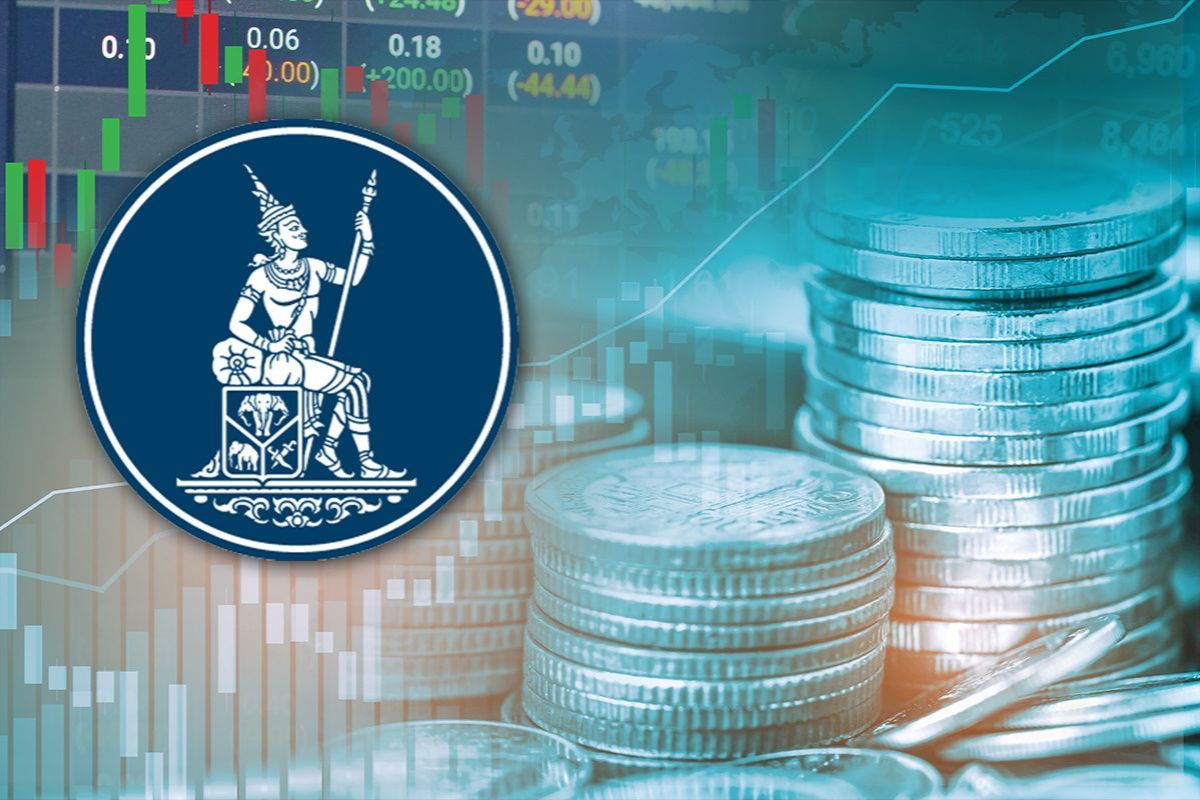 เงินบาทอ่อนค่าสุดรอบ 2 สัปดาห์ จับตาสัปดาห์หน้า 4 ปัจจัยสำคัญ-ผลประชุมกนง.