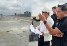 กทม.ปิดจ็อบ สะพานยกระดับอ่อนนุช-ลาดกระบัง เปิดใช้ พ.ค.นี้