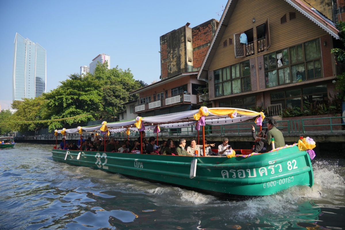 บิ๊กซีผนึก 3 พันธมิตรเร่งเกม “Retail Tourism” งัดล่องเรือคลองสู้กำลังซื้อชะลอหลังสงกรานต์