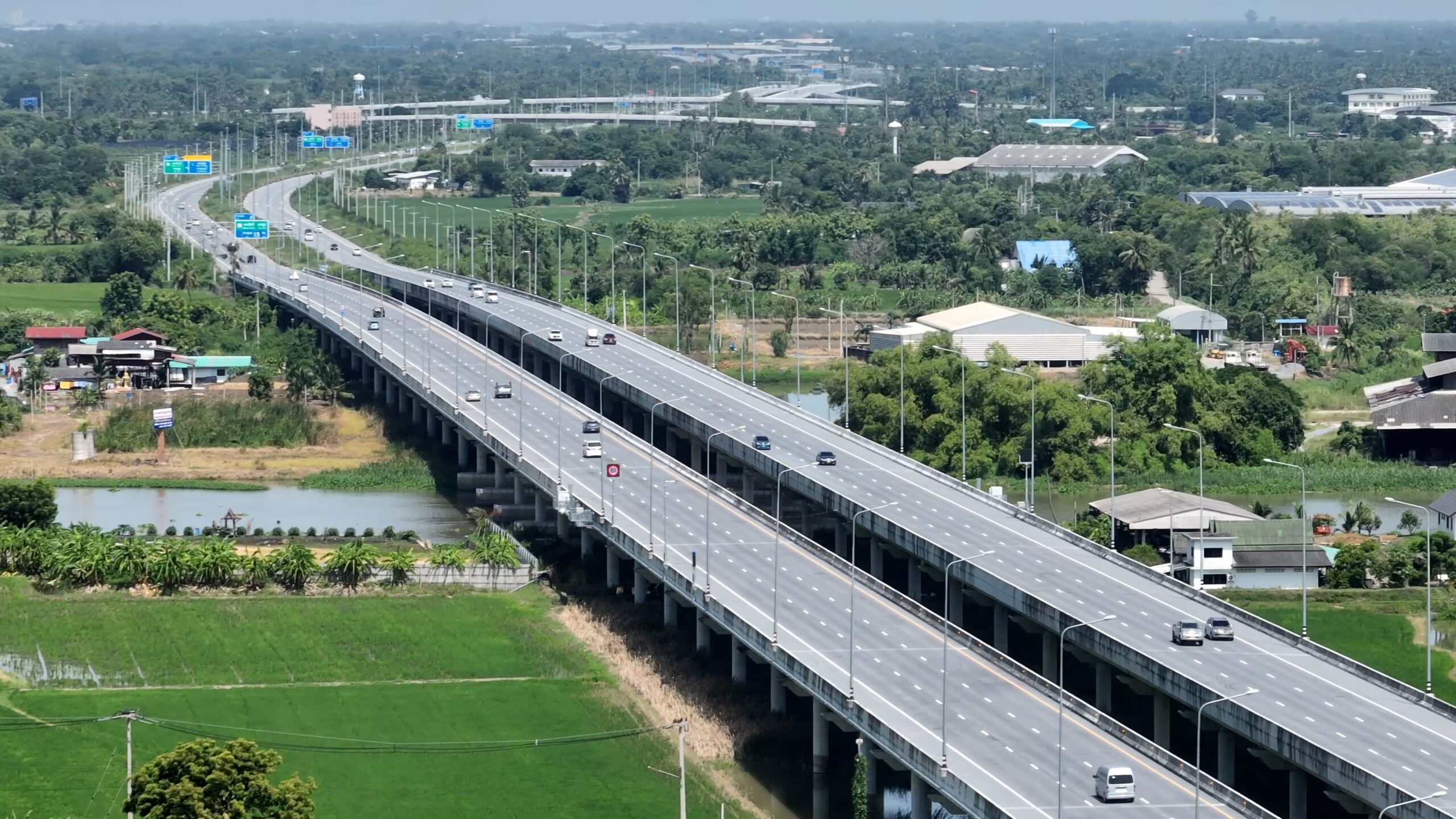 เปิดประมูลแล้ว “จุดพักรถ” มอเตอร์เวย์ M6 และM81 ขายซองถึง 5 พ.ค.นี้ สะพัดมาซื้อแล้ว 1 ราย