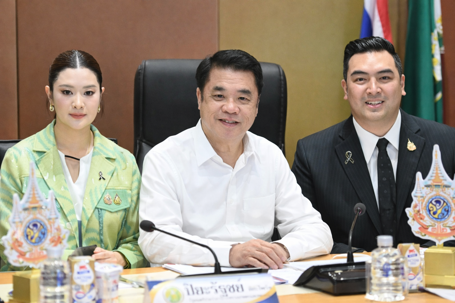 สุริยะ จัดทัพเกษตร กระจายอำนาจ 2 รมช.คุมหน่วยงาน เร่งเครื่องบริหาร