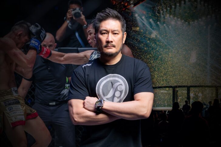 เส้นทางนักสู้ "ชาตรี ศิษย์ยอดธง" ผู้สร้างอาณาจักร ONE Championship
