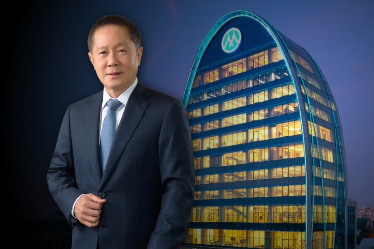 ชูชาติ พัชรชัย (เพ็ชรอำไพ) ผู้ก่อตั้งเมืองไทย แคปปิตอล เสียชีวิต