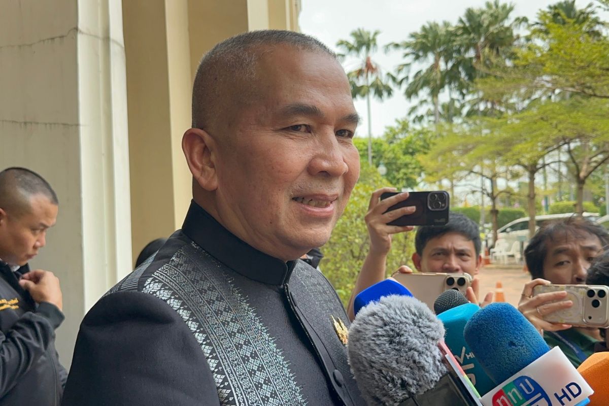 รุทธพลย้ำพักโทษ ‘ทักษิณ’ ขั้นตอนปกติ เผย คกก.ประชุม 29 เม.ย.นี้