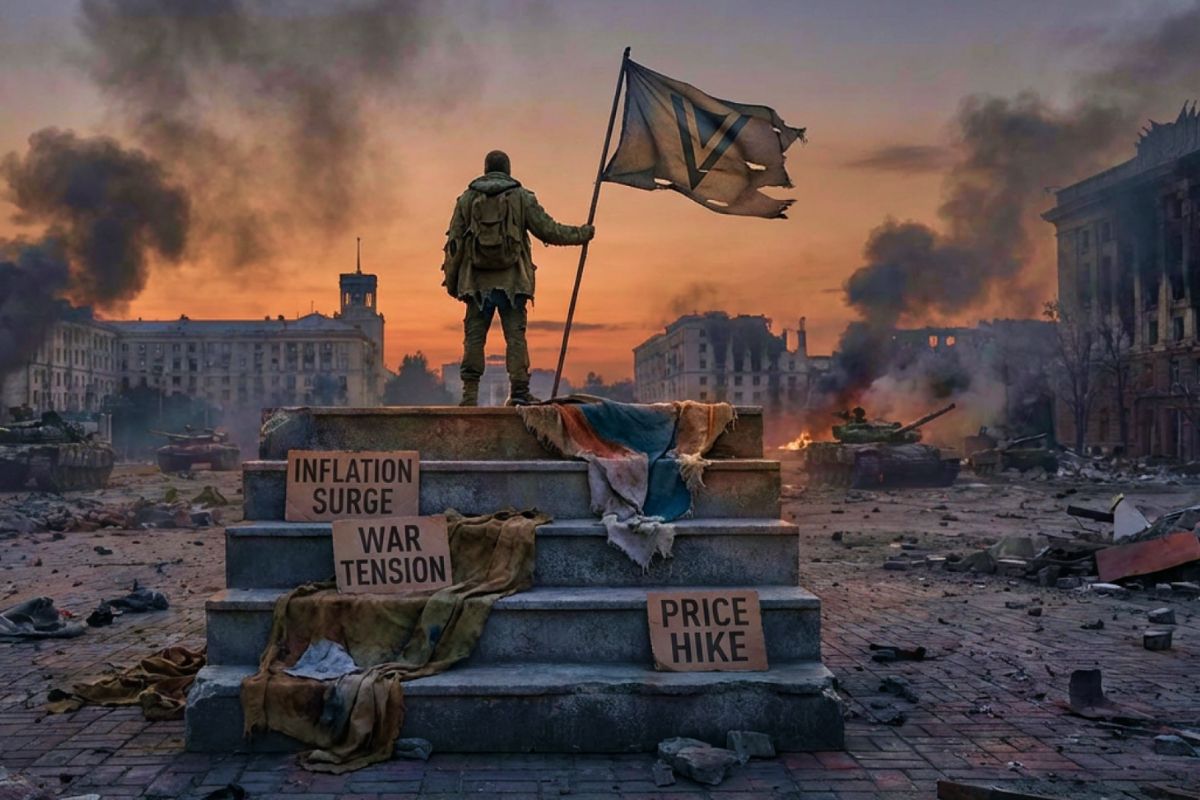 4 ก้าวจัดพอร์ต ‘เงินเย็น’ สู้ความผันผวนและเงินเฟ้อ