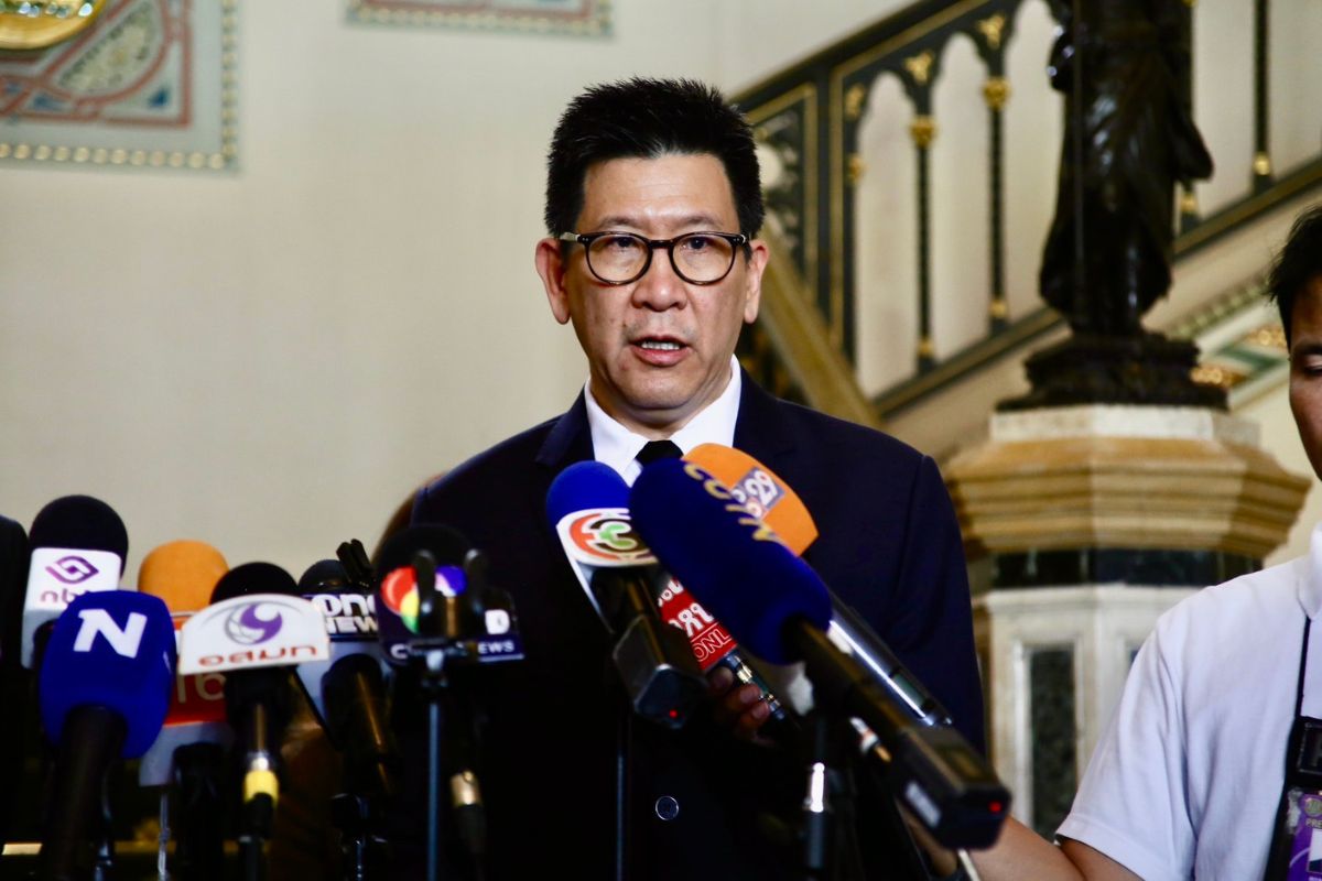 เอกนิติ คาด ‘คนละครึ่งพลัส’ จ่ายเดือนละ 1,000 รวม เวลา 4 เดือน เริ่ม มิ.ย.