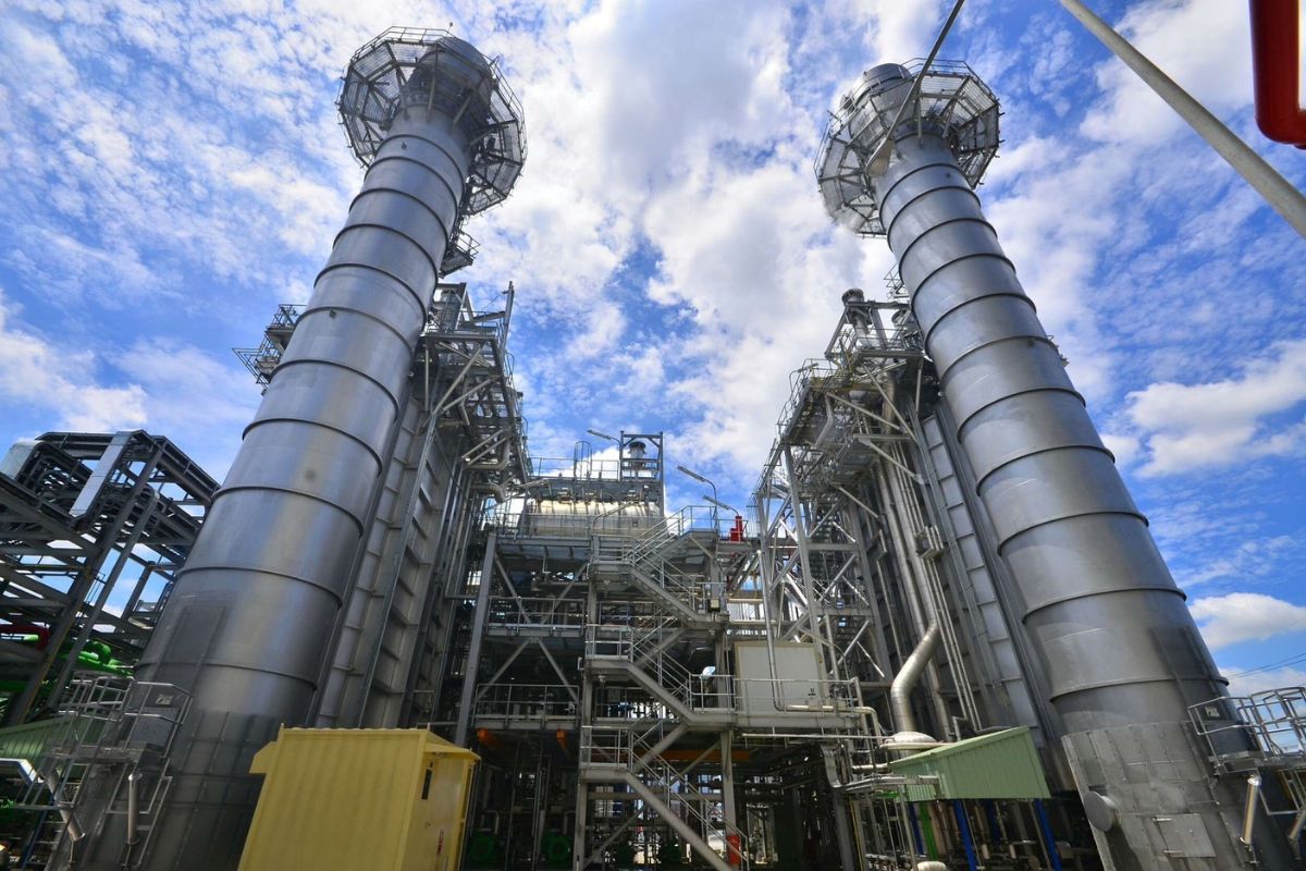 EGCO ขายหุ้น 49% โรงไฟฟ้าบ้านโป่ง-คลองหลวงให้ J-POWER