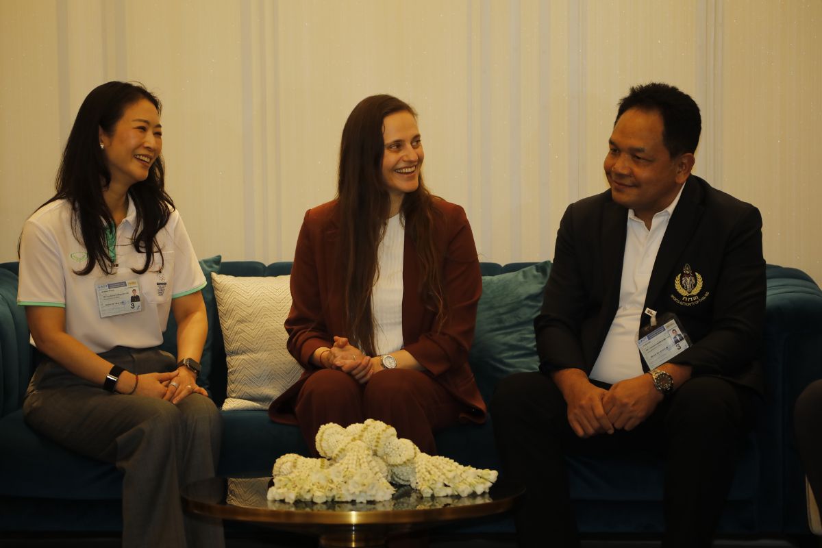 คณะกรรมการจ่อลงพื้นที่ 28-30 เม.ย.นี้ ไทยลุ้นเป็นเจ้าภาพจัดยูธโอลิมปิก 2030