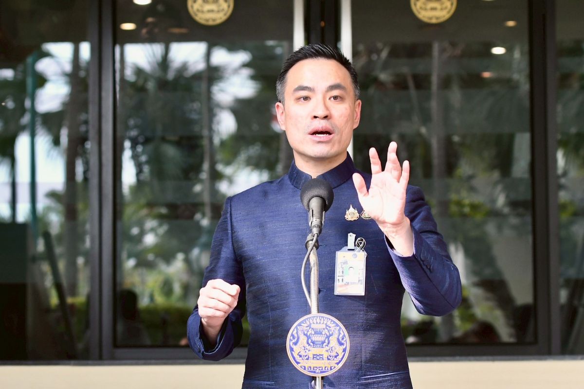 เอกนัฏ ชงสูตรค่าไฟใหม่ ครม. ชี้อัตราใหม่ถูกลงทั้งระบบ 30-40% คาดเริ่มบิล มิ.ย.