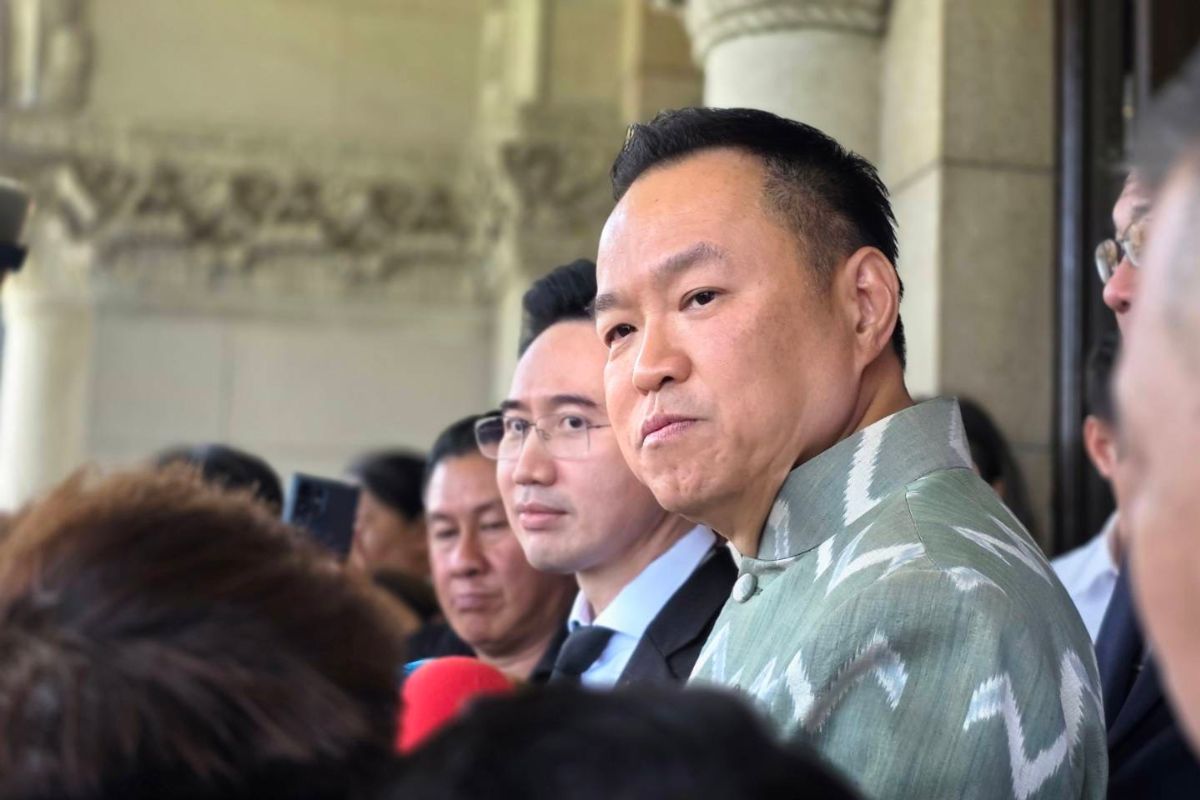 อนุทิน เผย รมว.ยุติธรรม จ่อรายงานบริษัทลักลอบส่งน้ำมันขาย ตปท. ซัด ‘ขายชาติ’