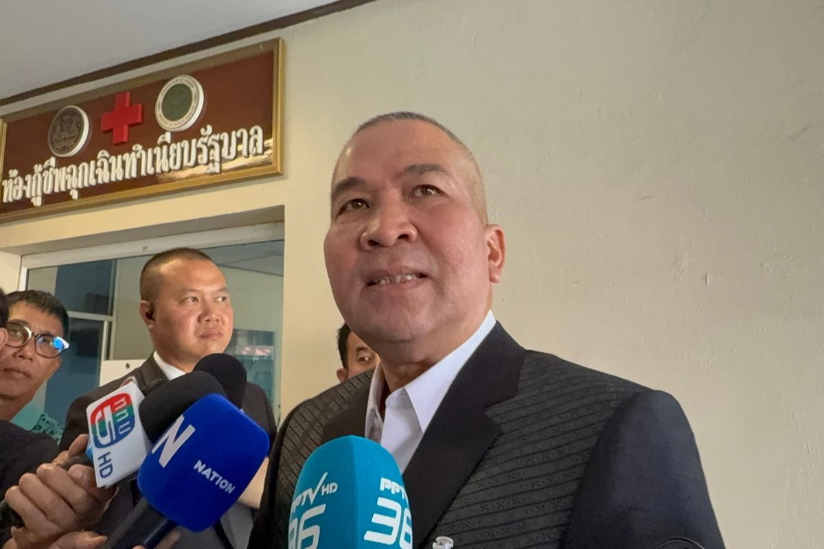 รุทธพล เผย 29 เม.ย. รู้ผลเงื่อนไขพักโทษ ‘ทักษิณ’