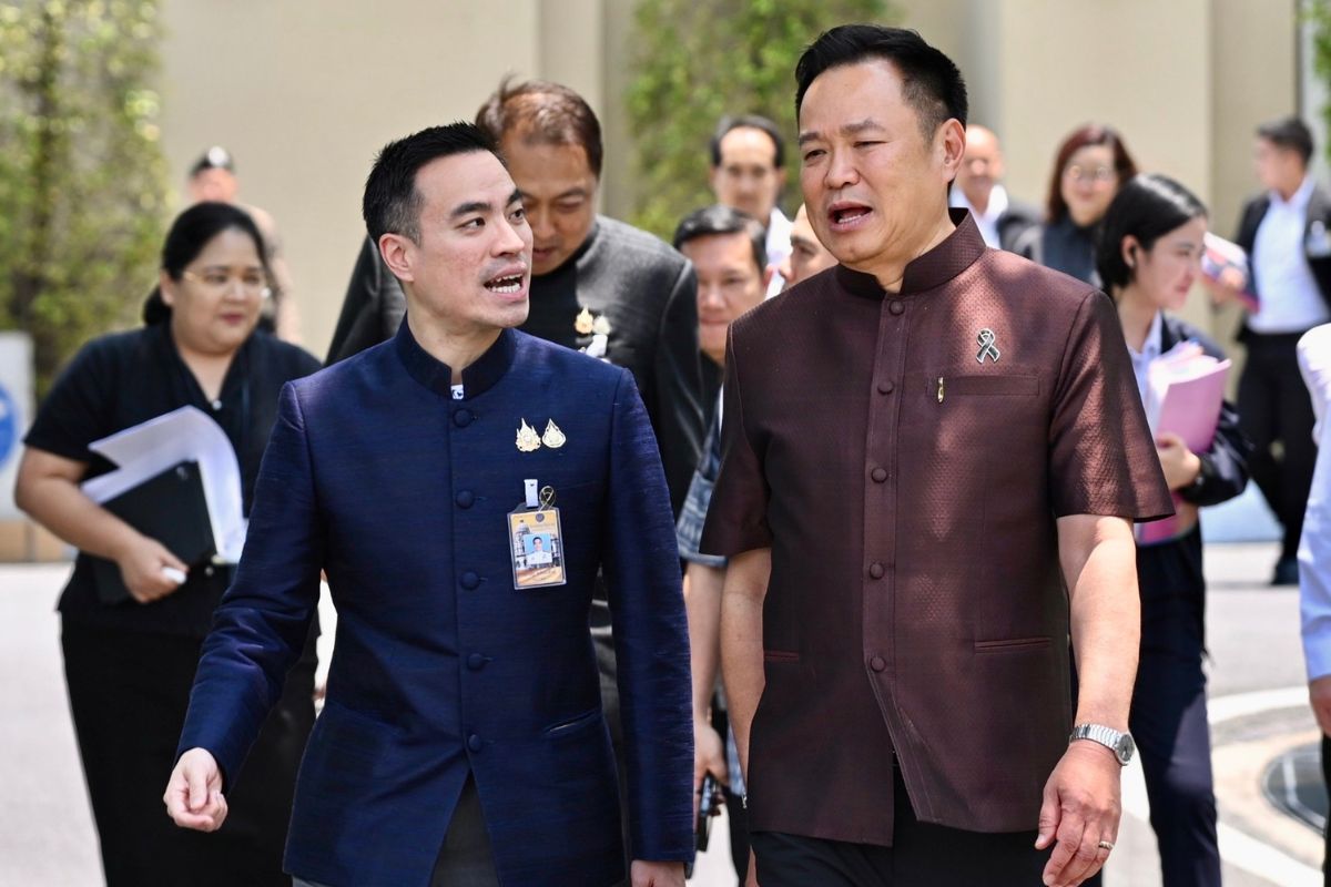 รัฐบาลตั้ง ‘บอร์ดนโยบายเศรษฐกิจ’ เร่งขับเคลื่อนนโยบายรัฐ รับมือวิกฤตตะวันออกกลาง