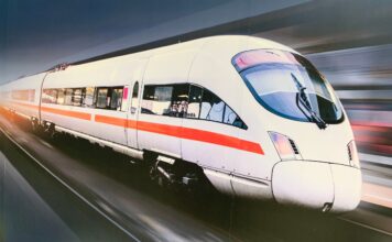 รถไฟความเร็วสูง