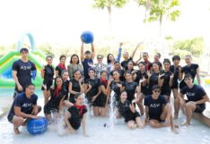 23 สาวงาม MWT สุดมันในชาเลนจ์ "Runway walk game By Assetwise"