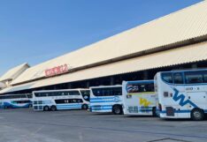 ควัก 70 ล้าน ชดเชยราคาน้ำมันรถร่วม 'มินิบัส-รถตู้' ขึ้นราคา 2 บาท 6 เม.ย.นี้