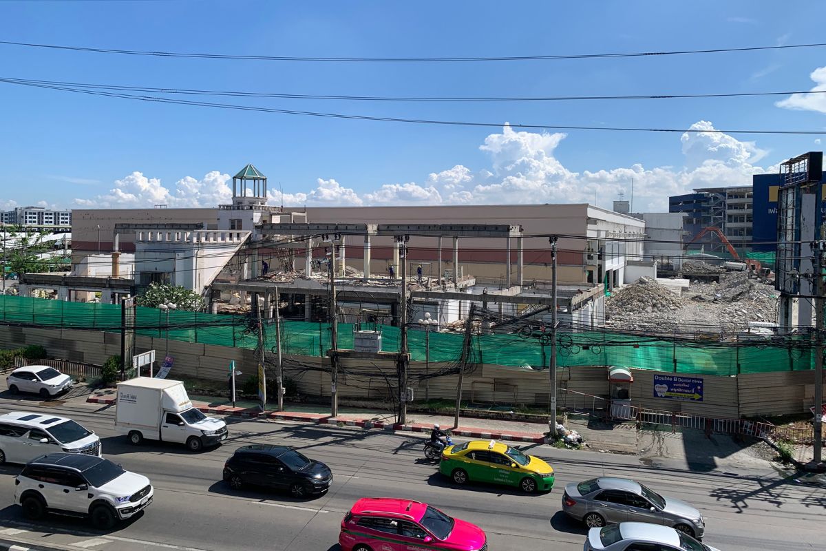 ‘ลิปตพัลลภ’ ทุ่มพลิกโฉมบางใหญ่ ผุดบิ๊กโปรเจ็กต์ ‘อารีน่า-สปอร์ตคลับ’