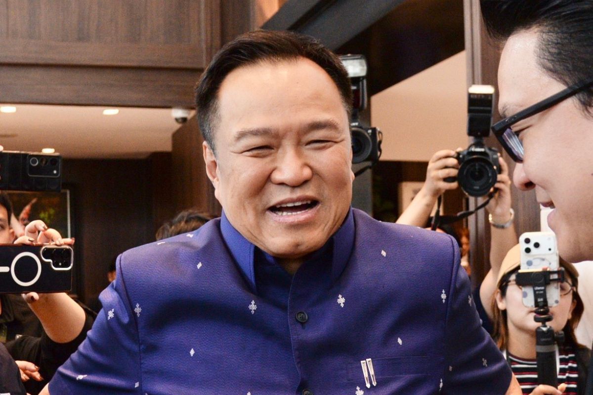 ภูมิใจไทย ก้าวสู่ปีที่ 18 จะเปลี่ยนผ่านได้ดี การเชื่อใจทำให้พรรคเป็นเอกภาพ