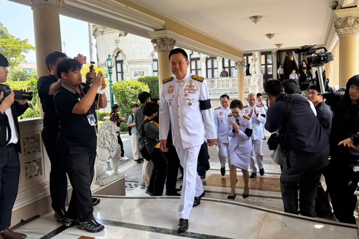 ครม.อนุทิน 2 เตรียมถวายสัตย์ฯ ‘ซาบีดา’ เผยดึงท่องเที่ยวรวม ก.วัฒนธรรม ไม่เกิน 6 เดือน