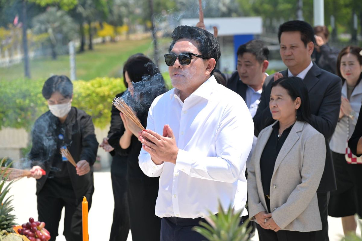 ‘สุรศักดิ์ พันธ์เจริญวรกุล’ เข้ากระทรวงท่องเที่ยวฯ เตรียมประชุมมอบนโยบาย 9 เม.ย.นี้