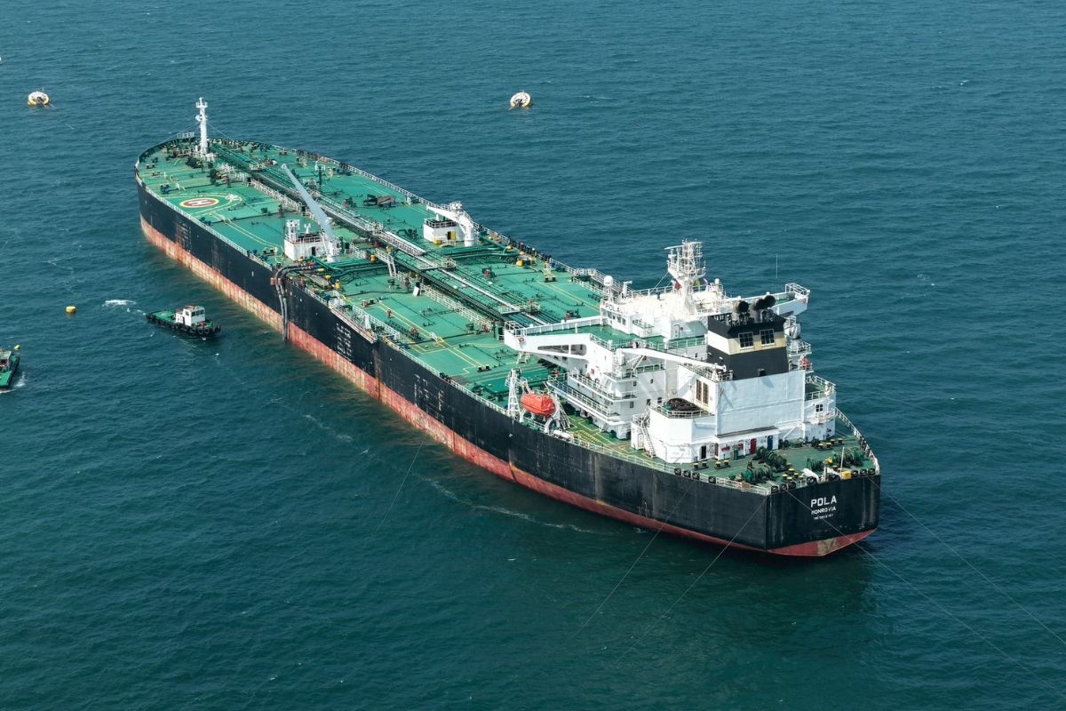 บางจาก แจงเหตุเรือน้ำมันจอดสิงคโปร์ ผู้ให้บริการส่งลูกอีกราย-ยันกลไกปกติ