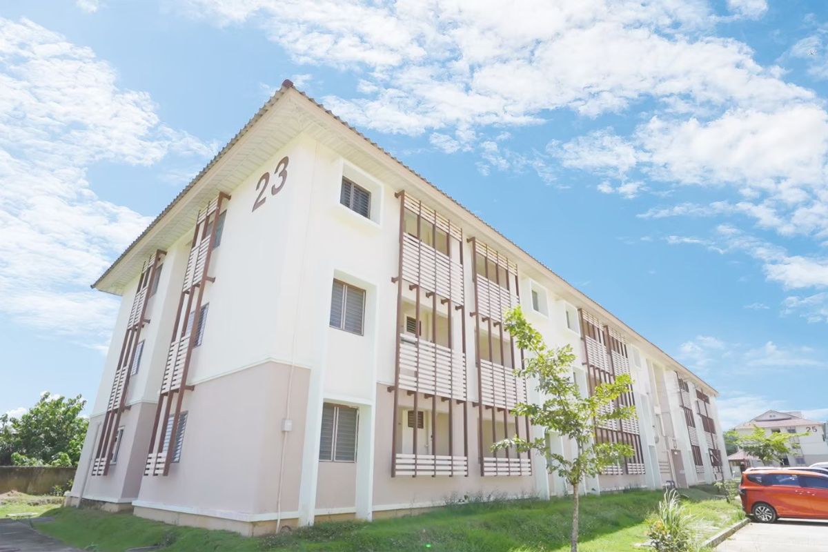 กคช. จัดแคมเปญลดราคาบ้านทั่วประเทศ 20% วางมัดจำแค่ 1,000 บาท ผ่อนนาน 40 ปี