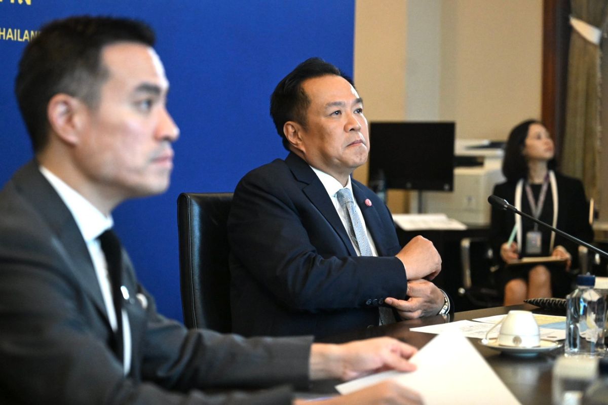 นายกฯ ร่วมประชุม AZEC Plus ดันเปลี่ยนผ่านสู่พลังงานสะอาด-Net Zero