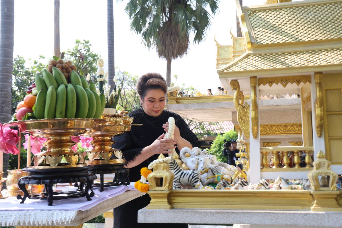 ศุภมาส กำชับ สคบ. ไม่ให้ประชาชนถูกเอาเปรียบช่วงสินค้าแพง