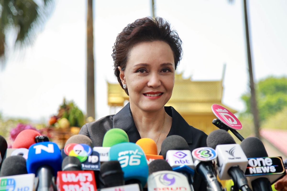 ‘ศุภจี’ เชิญกระทรวงอุตฯ-มหาดไทย ถกช่วย SMEs-ค่าครองชีพประชาชน