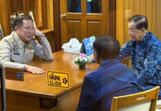 'กมลศักดิ์' เผยสบายใจขึ้นหลังคุย 'อนุทิน-วันนอร์' บอกได้เล่าข้อเท็จจริงให้ทราบ