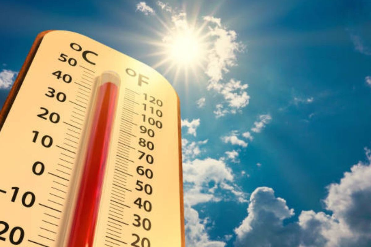 พยากรณ์อากาศ (22 เม.ย.) ไทยตอนบนฝนลด ร้อนจัดบางพื้นที่ เตือนพายุฤดูร้อน 23-25 เม.ย.