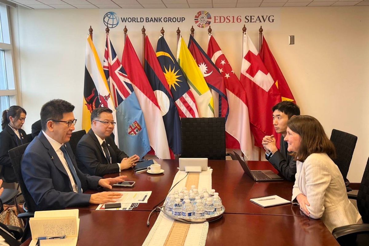 เอกนิติ ย้ำ “มูดี้ส์-ฟิทช์-เอสแอนด์พี” รักษาความยั่งยืนการคลัง-มุ่งปรับโครงสร้างเศรษฐกิจ