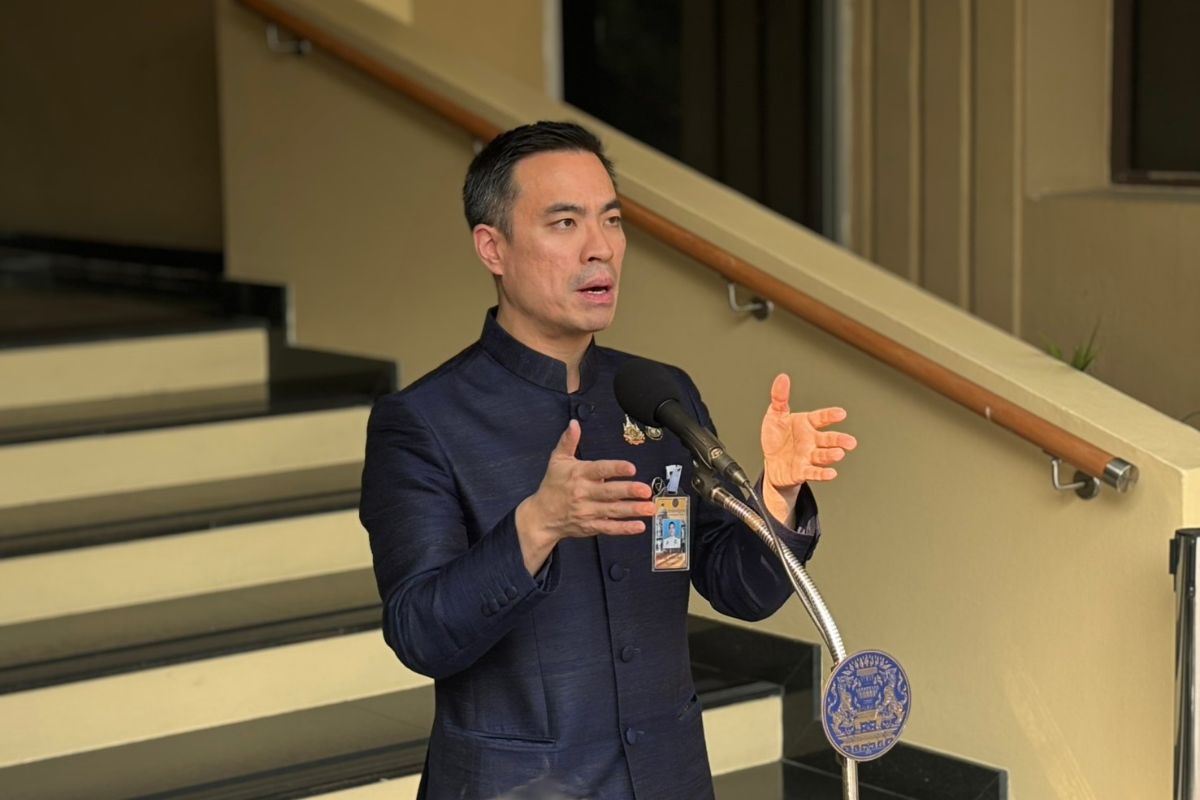 เอกนัฏ จ่อถก กบง. หั่นค่ากลั่นอีก 2 บาท คาดมีผล 24 เม.ย. เชื่ออนาคตลดอีก