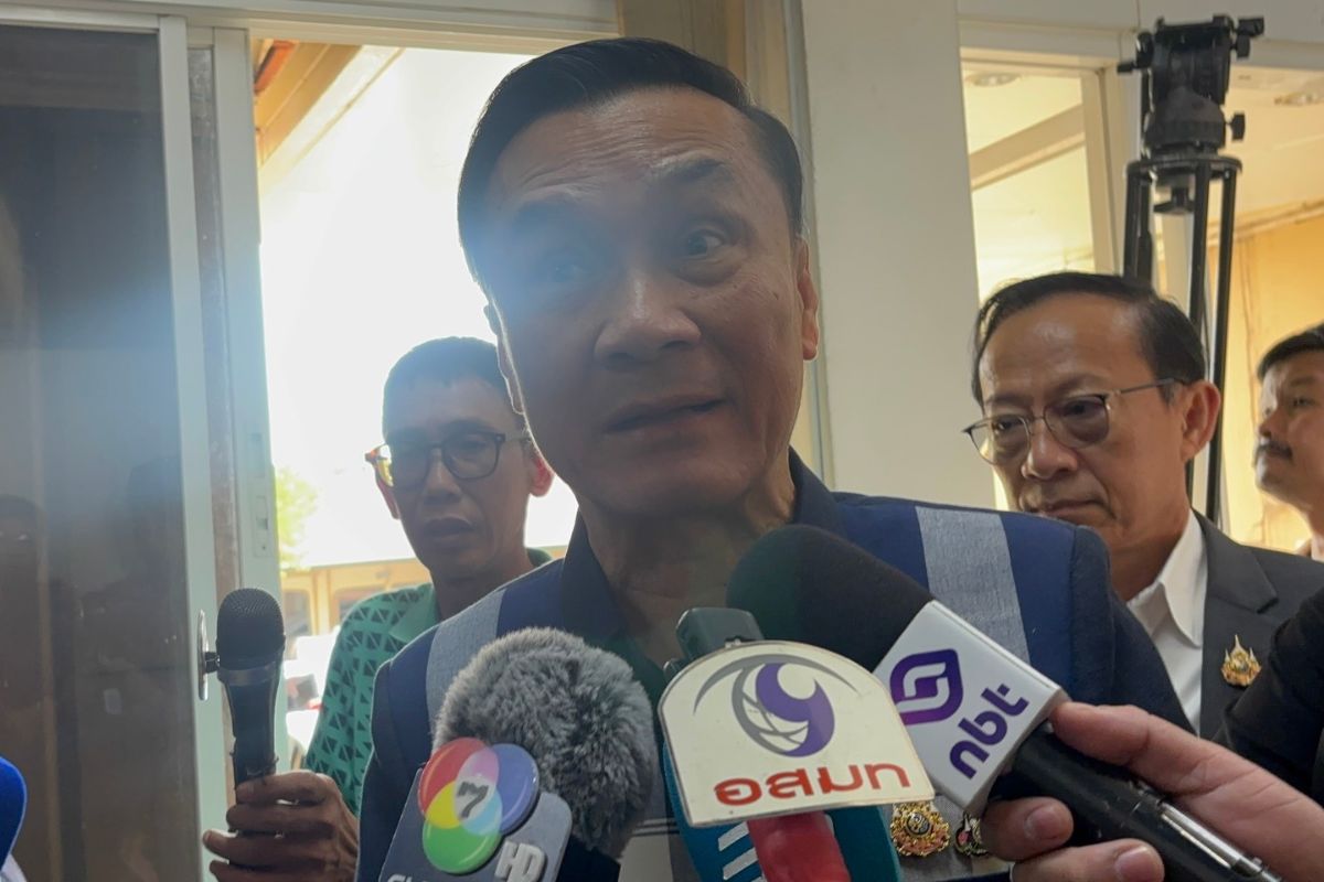 ทรงศักดิ์ ชี้วันนี้ชัดเจนทีมแก้ฝุ่น-ป้องกันภัยพิบัติภาคเหนือ