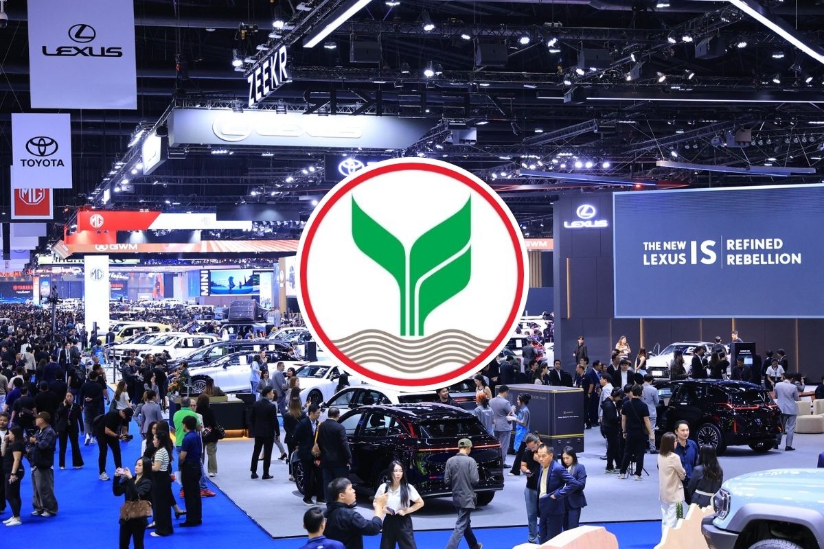 น้ำมันแพง-สงคราม วิจัยกสิกรไทย คาดจองรถ Motor Show 2026 ทุบสถิติแตะ 1 แสนคัน