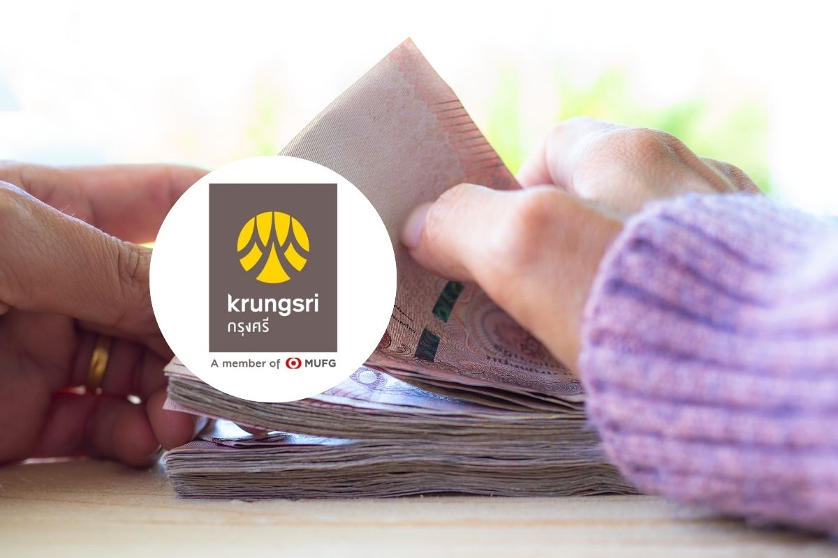 กรุงศรี โชว์กำไร Q1 ปี’69 เติบโต 14.4% แรงหนุนรายได้ดอกเบี้ย-รวมงบการเงิน ‘TIDLOR’