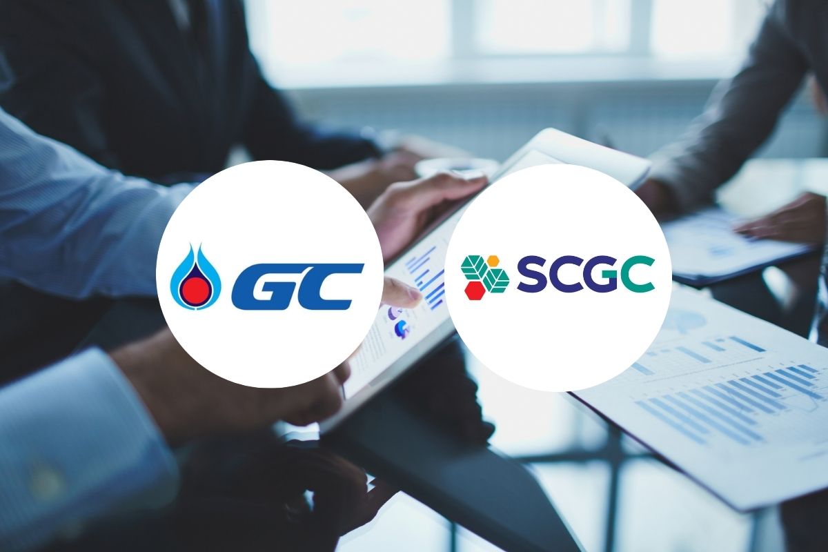 SCGC-GC ศึกษาตั้งบริษัทร่วมทุนธุรกิจ ‘โอเลฟินส์-พอลิโอเลฟินส์’
