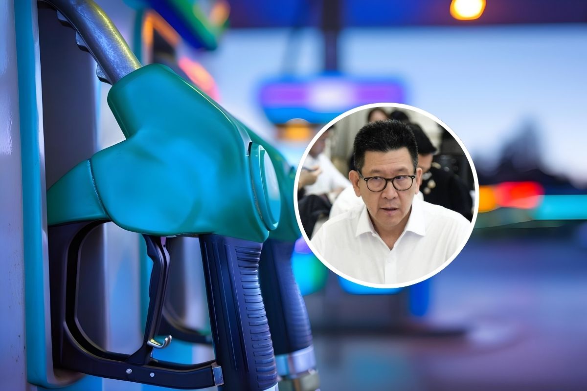 เอกนิติ ชง ครม.นัดพิเศษคืนนี้ งัด ‘พ.ร.ก.ป้องกันภาวะขาดแคลนน้ำมัน’ กำหนดค่าการกลั่น