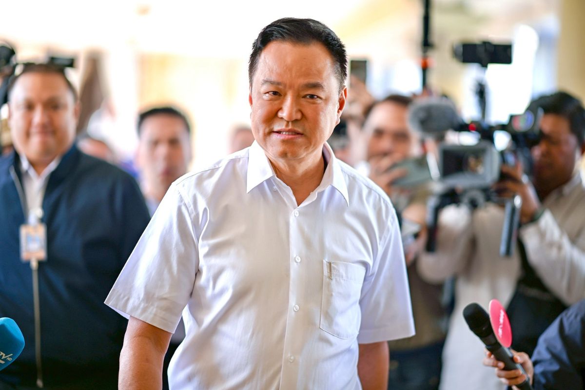 อนุทิน เข้าทำเนียบฯ ประชุม AZEC หนุนเปลี่ยนผ่านพลังงานสะอาด