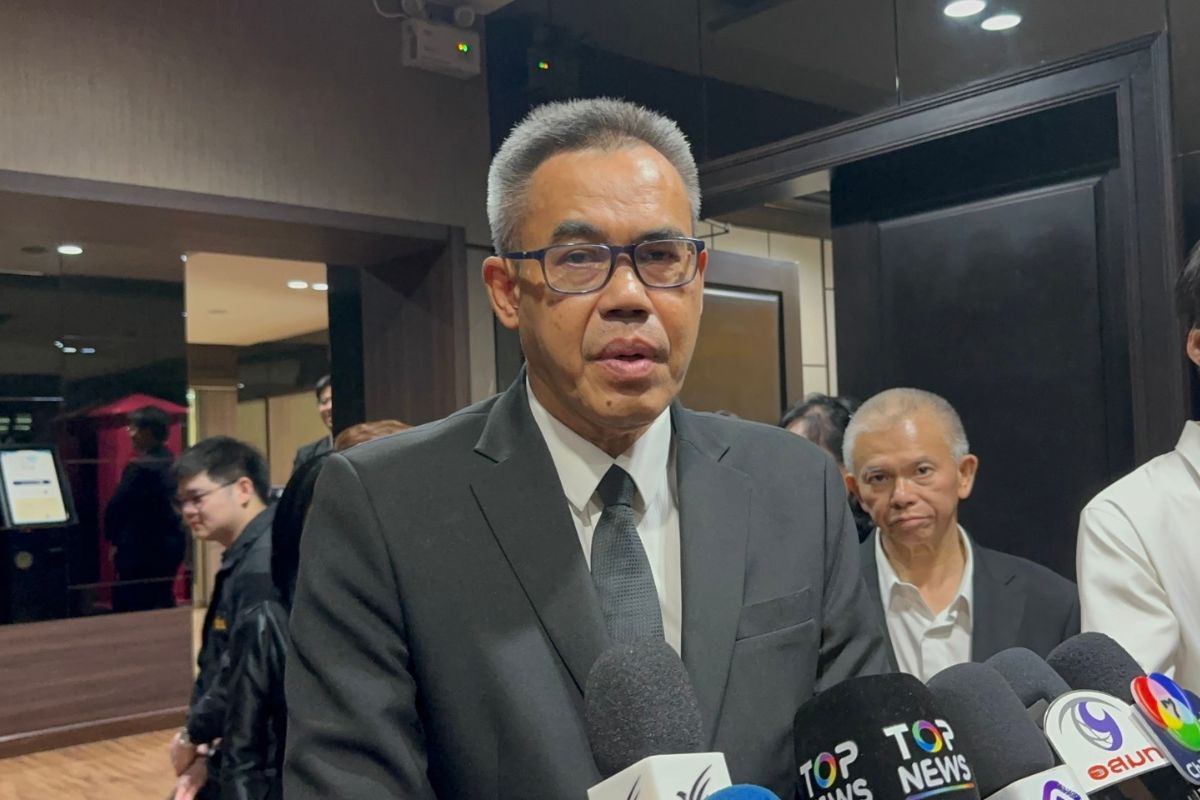 ป.ป.ช. เผยศาลฎีกานัดถกคำร้องคดี 44 สส.ก้าวไกล 24 เม.ย. จ่อแจงปมยกคำร้องศักดิ์สยาม